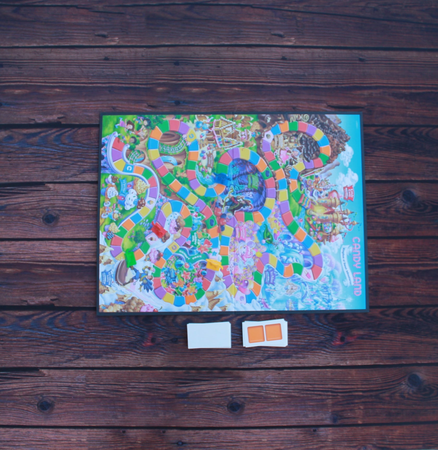 Tavern Table Game Mat 36" x 36" Board Game Products Gray Matter