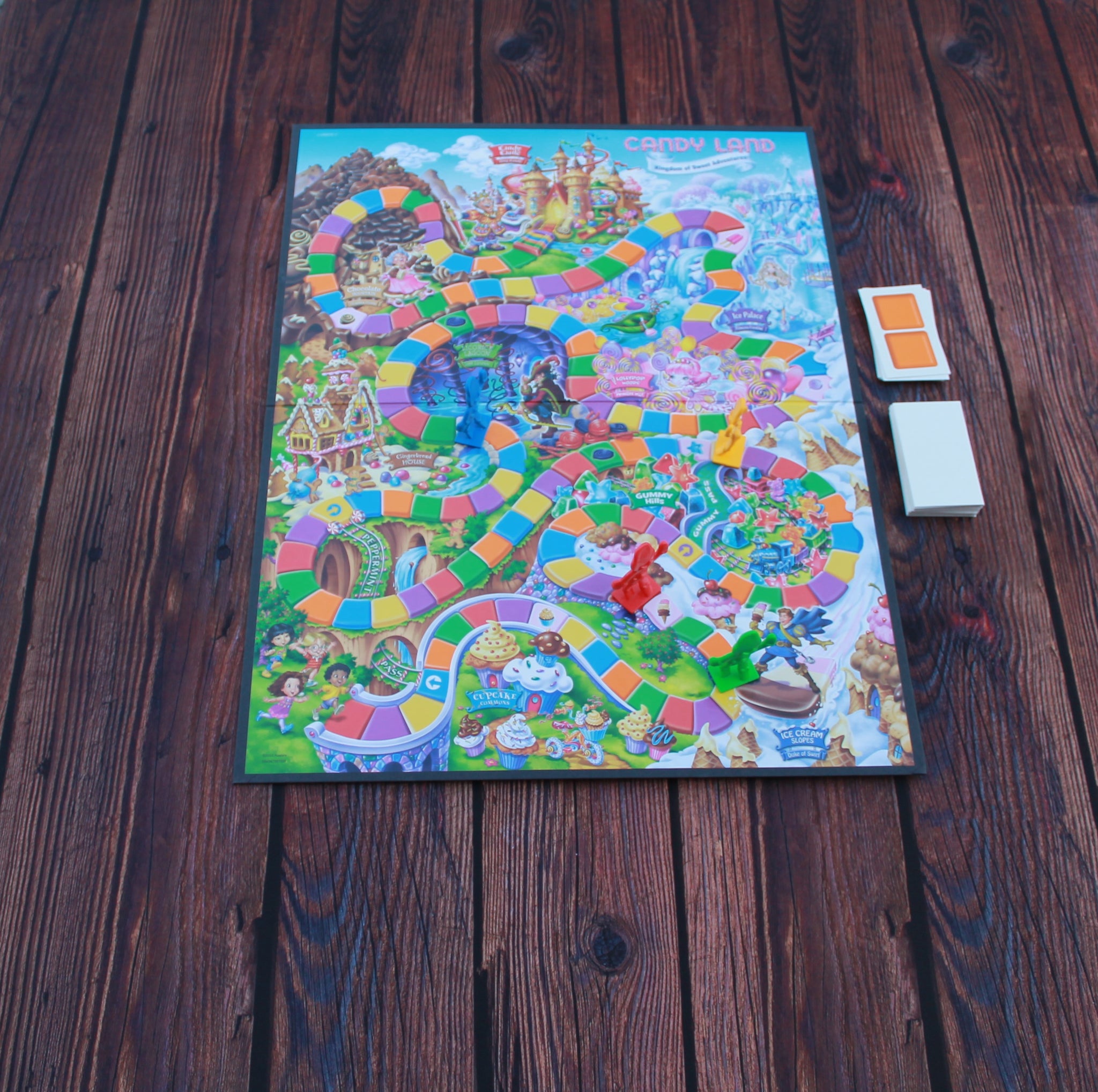 Tavern Table Game Mat 36" x 36" Board Game Products Gray Matter