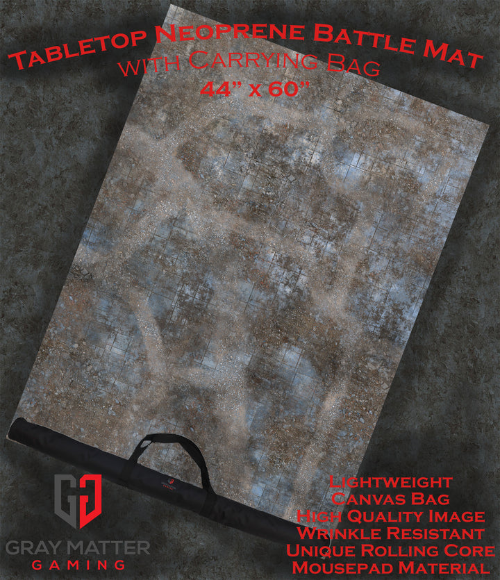 Battle Mats for Wargaming and RPGs – Gray Matter Gaming
